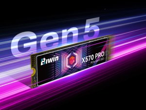 Dysk SSD BIWIN X570Pro 1 TB M.2 PCI Express 5.0 NVMe 4