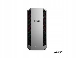 Komputer Lenovo LOQ Tower 26ADR10 AMD R7 8745HX/32GB/1TB/NVIDIA GF RTX 5060 Ti 16GB/WIN11 Home/2Y Warranty 4