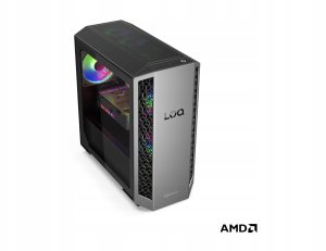 Komputer Lenovo LOQ Tower 26ADR10 AMD R7 8745HX/32GB/1TB/NVIDIA GF RTX 5060 Ti 16GB/WIN11 Home/2Y Warranty 5