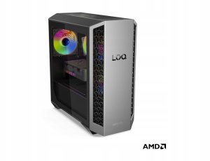 Komputer Lenovo LOQ Tower 26ADR10 AMD R7 8745HX/32GB/1TB/NVIDIA GF RTX 5060 Ti 16GB/WIN11 Home/2Y Warranty 6