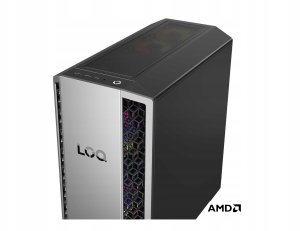 Komputer Lenovo LOQ Tower 26ADR10 AMD R7 8745HX/32GB/1TB/NVIDIA GF RTX 5060 Ti 16GB/WIN11 Home/2Y Warranty 7
