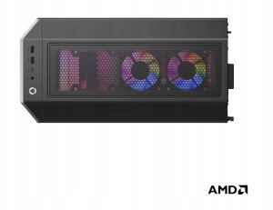 Komputer Lenovo LOQ Tower 26ADR10 AMD R7 8745HX/32GB/1TB/NVIDIA GF RTX 5060 Ti 16GB/WIN11 Home/2Y Warranty 9