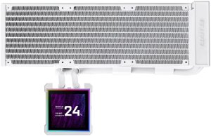 Chłodzenie wodne Lian Li HydroShift II LCD-S 360 Fanless (GHS2LCDS36NW) 4