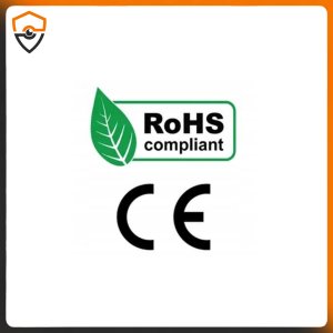 ZEWNĘTRZNA KAMERA IP WIFI KOPUŁKOWA OBROTOWA 8MPX AUDIO ZOOM x10 ŚLEDZENIE 12