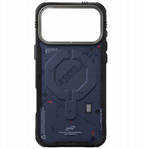 SKINARMA Etui Vigor MagSafe do iPhone 17 Pro Max niebieski 4