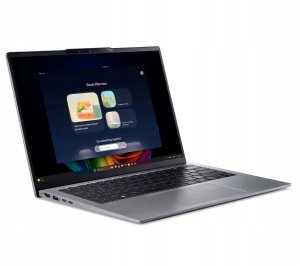 SFG14-64 14" WUXGA OLED Adobe&DCI-P3 100% / AMD Ryzen™ AI 5 340 / UMA / 32 GB LPDDR5X Memory + - / 1024GB PCIe NVMe SSD / WIFI 7 2x2 B 3