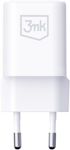 Ładowarka 3MK Hyper Charger PD 33W GaN QC4+ biała 2