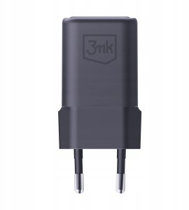 Ładowarka 3MK Hyper Charger PD 33W GaN QC4+ czarny 2
