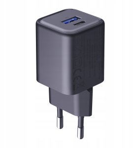 Ładowarka 3MK Hyper Charger PD 33W GaN QC4+ czarny 5