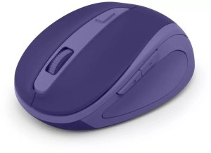 Mysz Hama WM-400 fioletowy 2