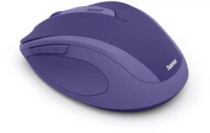 Mysz Hama WM-400 fioletowy 3