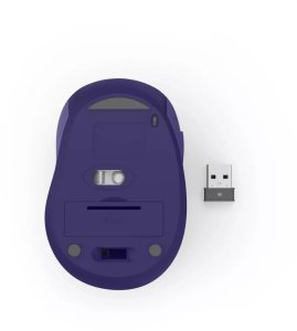 Mysz Hama WM-400 fioletowy 7