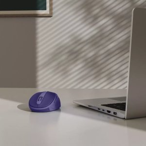 Mysz Hama WM-400 fioletowy 8