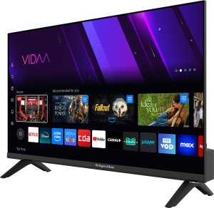 Telewizor Kruger&Matz Telewizor 24" smart VIDAA DVB-T2 23