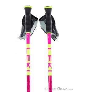 Leki KIJE 3D SPITFIRE pink 130 4