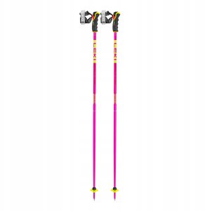 Leki KIJE 3D SPITFIRE pink 100 4