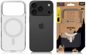 "MagForce Cover iPhone 17 Pro" Transparent 2