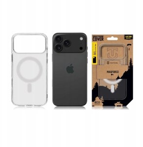 "MagForce Cover iPhone 17 Pro Max" Transparent 3