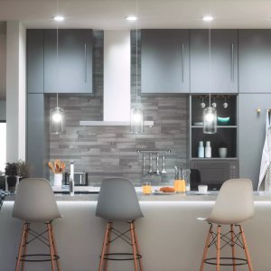 Nanoleaf Essentials Matter Smart Bulb B22 - 3PK 3