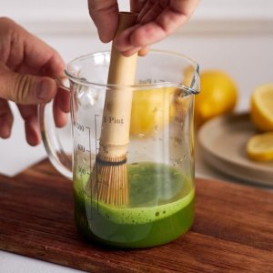Matcha Bros. Bambusowa miotełka do matchy Chasen Long 2