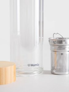 Homla Butelka z zaparzaczem CEJLON 500 ml 3