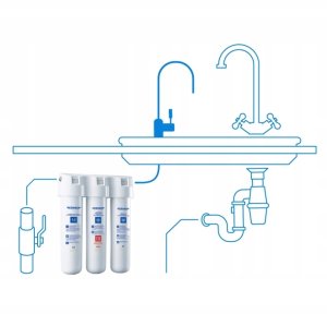 Wkład filtrujący Aquaphor Filtr Kryształowy A (K5, K2, K7) 14