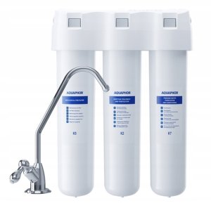 Wkład filtrujący Aquaphor Filtr Kryształowy A (K5, K2, K7) 15