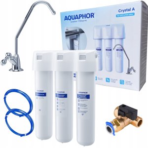 Wkład filtrujący Aquaphor Filtr Kryształowy A (K5, K2, K7) 9