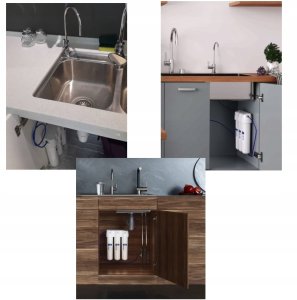 Wkład filtrujący Aquaphor Filtr Kryształowy A (K5, K2, K7) 10