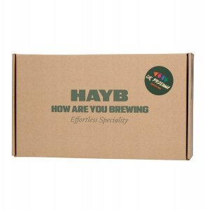 Kawa mielona HAYB Zestaw do parzenia kawy 4x250g 3