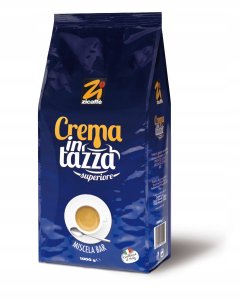 Kawa ziarnista Zicaffe Kawa Ziarnista Crema in Tazza Superiore 1kg 2