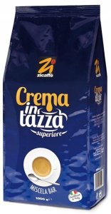 Kawa ziarnista Zicaffe Kawa Ziarnista Crema in Tazza Superiore 1kg 5
