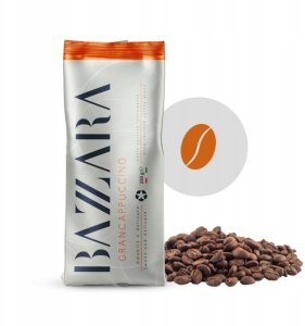 Kawa ziarnista Bazzara GranCappuccino 250 g 3