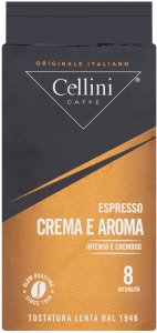 Kawa mielona Cellini Crema e Aroma 250 g 2