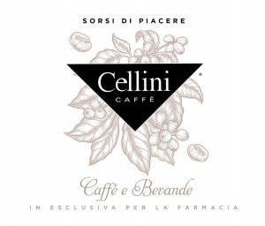 Kawa mielona Cellini Prestigio 250 g 4