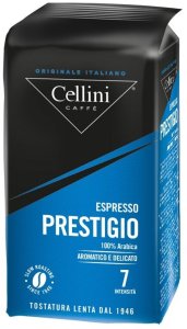 Kawa mielona Cellini Prestigio 250 g 5