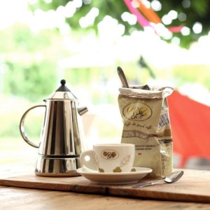 Kawa mielona Oro Caffe Kawa mielona 100% Arabica 250g 2