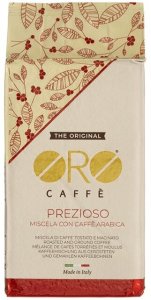 Kawa mielona Oro Caffe Kawa mielona Prezioso 250g 2