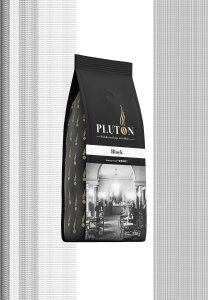 Kawa mielona Pluton Kawa mielona Black 250g 2