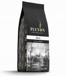 Kawa mielona Pluton Kawa mielona Black 250g 3