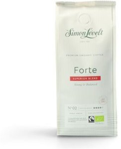 Kawa mielona Simon Levelt Kawa mielona Forte 250g 2