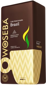 Kawa mielona Woseba Cafe Brasil 500 g 2