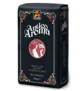 Kawa mielona Zicaffe Kawa mielona Antico Aroma 250g 3