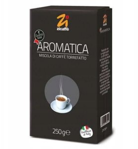 Kawa mielona Zicaffe Kawa mielona Aromatica 250g 2