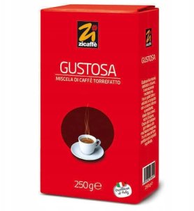 Kawa mielona Zicaffe Gustosa 250 g 3