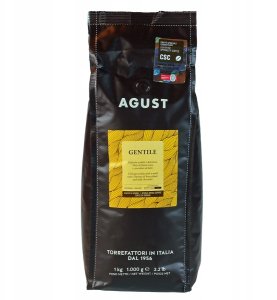 Kawa ziarnista Agust Kawa ziarnista 100% Arabica 1kg 2