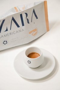 Kawa ziarnista Bazzara Kawa ziarnista Luxury Blend Panamericana 1kg 3