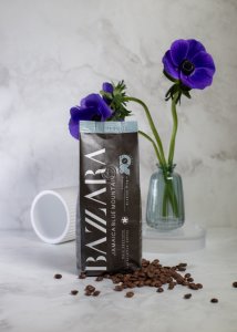 Kawa ziarnista Bazzara Kawa ziarnista Rarity Luxury Origin Jamaica Blue Mountain 250g 2