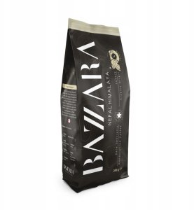 Kawa ziarnista Bazzara Kawa ziarnista Rarity Luxury Origin Nepal Himalaya 250g 3