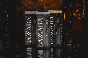 Kawa ziarnista Bazzara Kawa ziarnista Rarity Luxury Origin Nepal Himalaya 250g 5